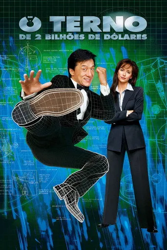 Pôster de O Terno de 2 Bilhões de Dólares (2002)
