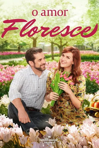 Pôster de O Amor Floresce (2019)