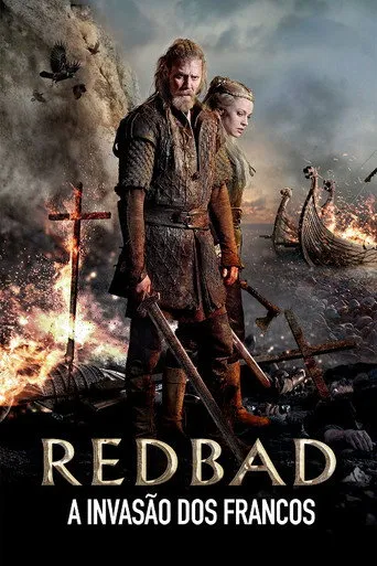 Pôster de RedBad: A Invasão dos Francos (2018)