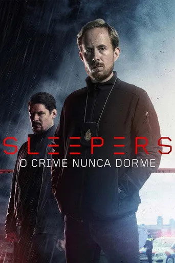 Pôster de Sleepers: O Crime Nunca Dorme (2022)