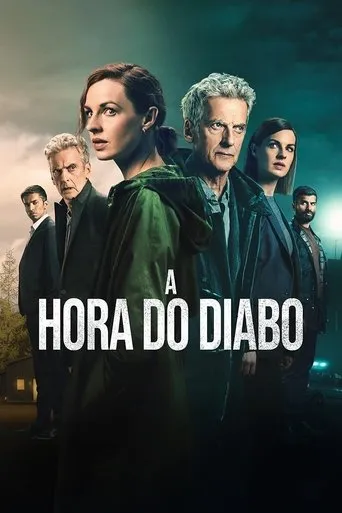 Pôster de A Hora do Diabo (2022)