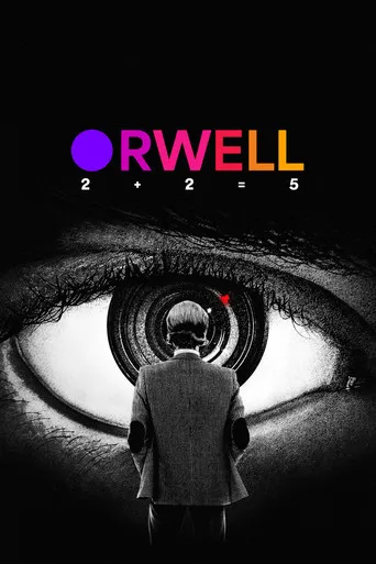 Pôster de Orwell: 2+2=5 (2025)