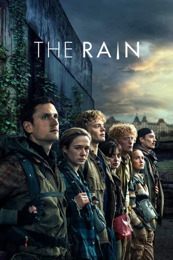 Pôster de The Rain (2018)
