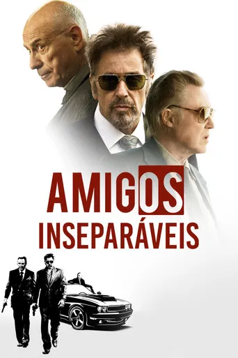 Pôster de Amigos Inseparáveis (2012)