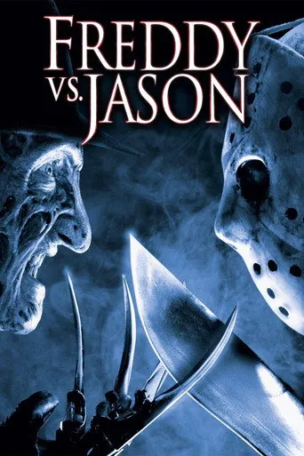 Pôster de Freddy vs. Jason (2003)