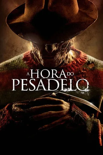Pôster de A Hora do Pesadelo (2010)