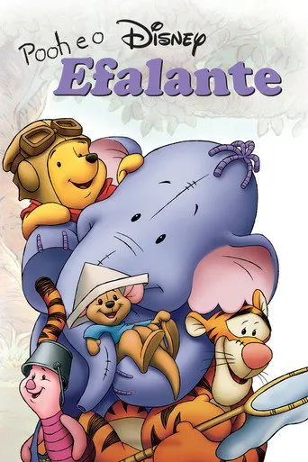 Pôster de Pooh e o Efalante (2005)