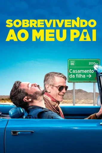 Pôster de Sobrevivendo ao Meu Pai (2018)