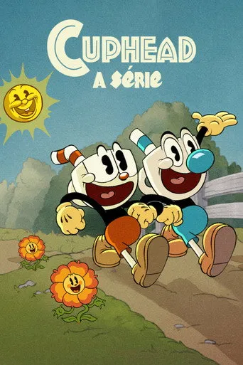 Pôster de Cuphead: A Série (2022)