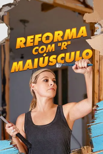 Pôster de Reforma com "R" Maiúsculo (2022)