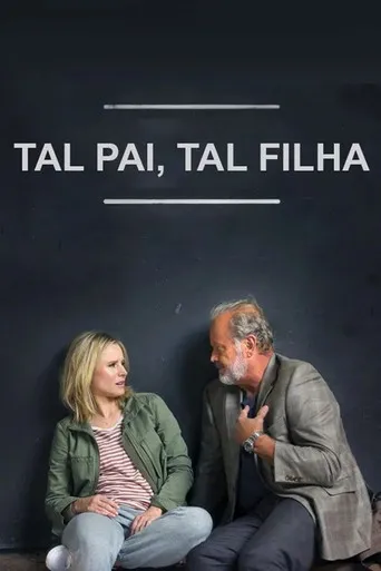 Pôster de Tal Pai, Tal Filha (2018)