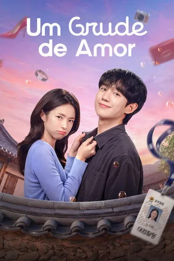 Pôster de Um Grude de Amor (2026)