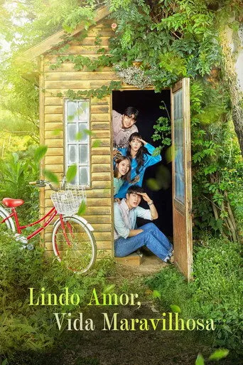 Pôster de Lindo Amor Vida Maravilhosa (2019)