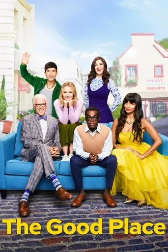 Pôster de The Good Place (2016)