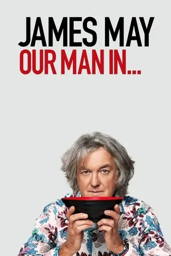 Pôster de James May: Nosso Homem no ... (2020)