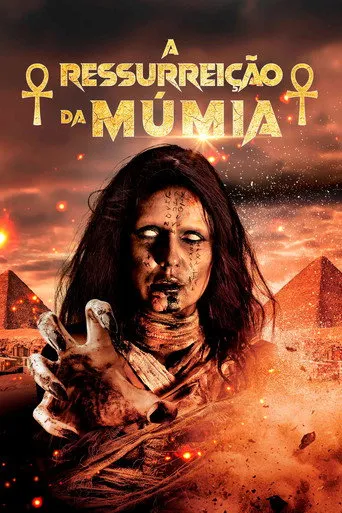Pôster de A Ressurreição da Múmia (2023)