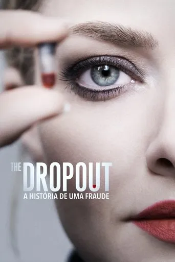 Pôster de The Dropout (2022)