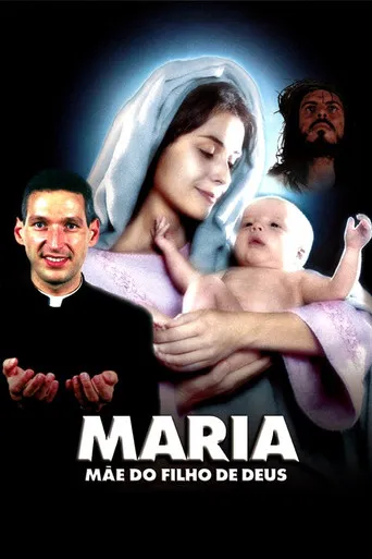Pôster de Maria: Mãe do Filho de Deus (2003)