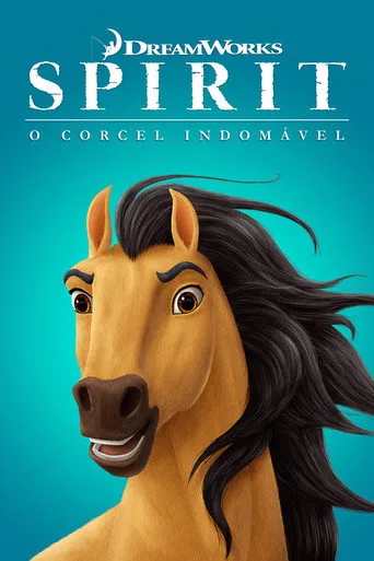 Pôster de Spirit O Corcel Indomavel (2002)