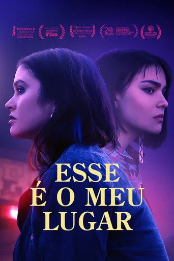 Pôster de Esse é o Meu Lugar (2021)