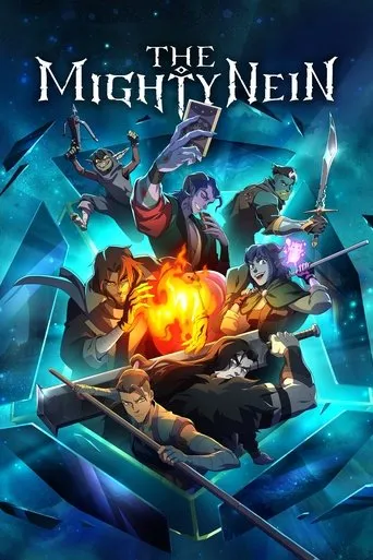 Pôster de The Mighty Nein (2025)