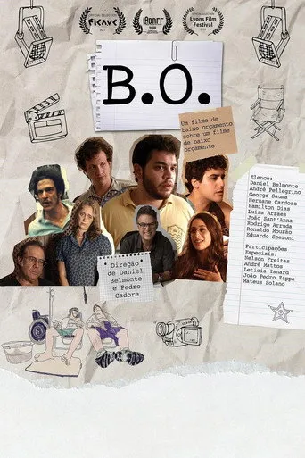Pôster de B.O. (2019)