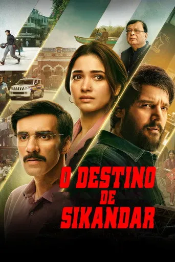 Pôster de O Destino de Sikandar (2024)