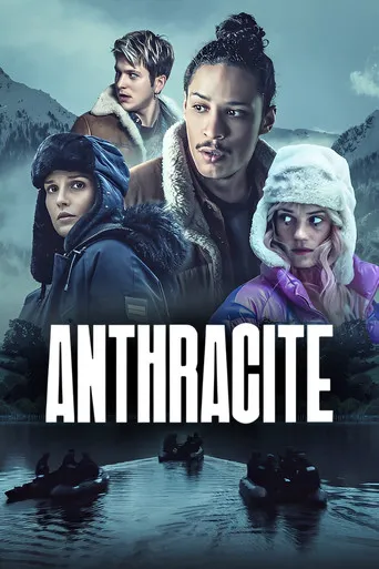 Pôster de Antracite (2024)