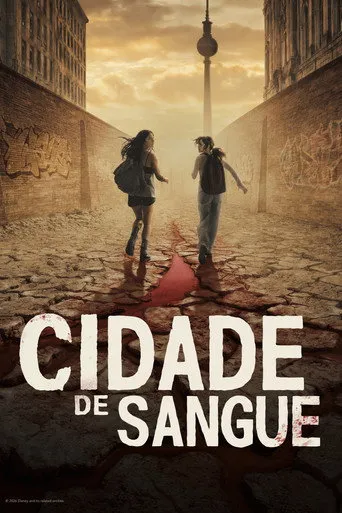 Pôster de Cidade de Sangue (2026)