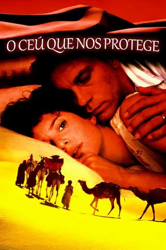Pôster de O Céu Que Nos Protege (1990)