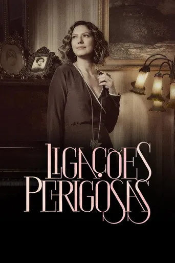 Pôster de Ligações Perigosas (2016)