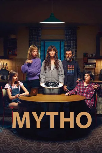 Pôster de Mythomaniac (2019)