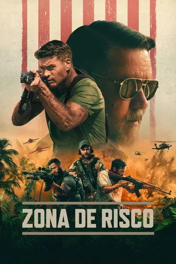 Pôster de Zona de Risco (2024)