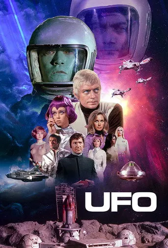 Pôster de UFO (1970)