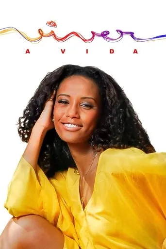 Pôster de Viver a Vida (2009)