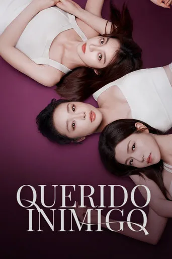 Pôster de Querido Inimigo (2025)