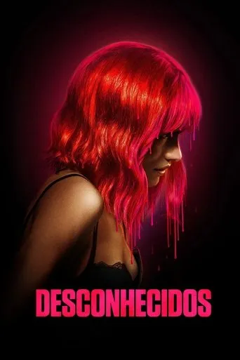 Pôster de Desconhecidos (2024)