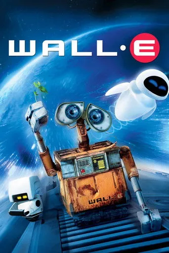 Pôster de WALL-E (2008)