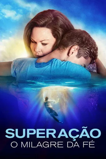 Pôster de Superação O Milagre da Fé (2019)