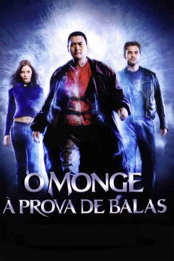 Pôster de O Monge à Prova de Balas (2003)