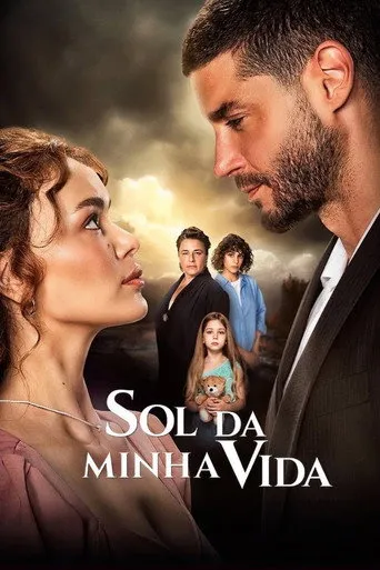 Pôster de Sol da Minha Vida (2022)