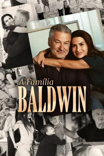 Pôster de A Família Baldwin (2025)