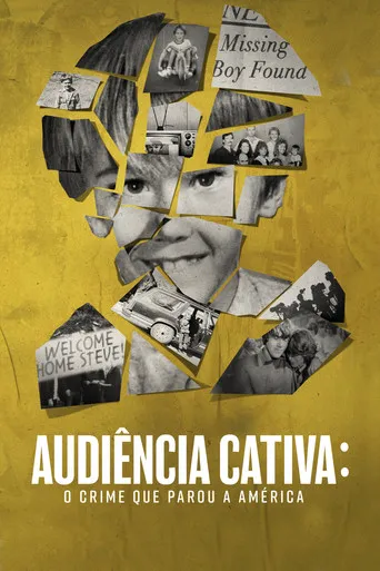 Pôster de Audiência Cativa: O Crime que parou a América (2022)