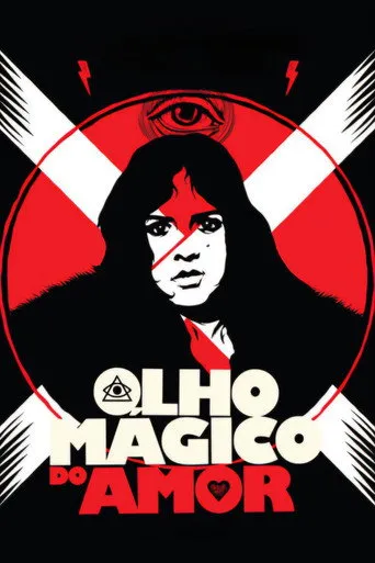 Pôster de O Olho (1982)