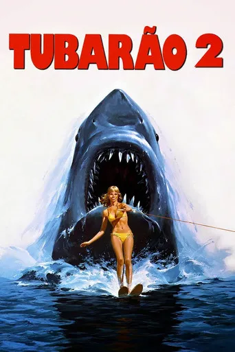 Pôster de Tubarão 2 (1978)