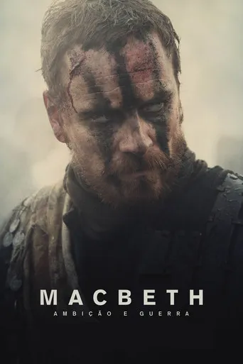 Pôster de Macbeth: Ambição e Guerra (2015)
