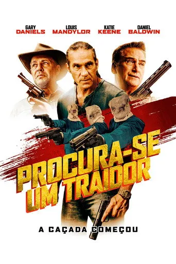 Pôster de Procura-se um Traidor (2022)
