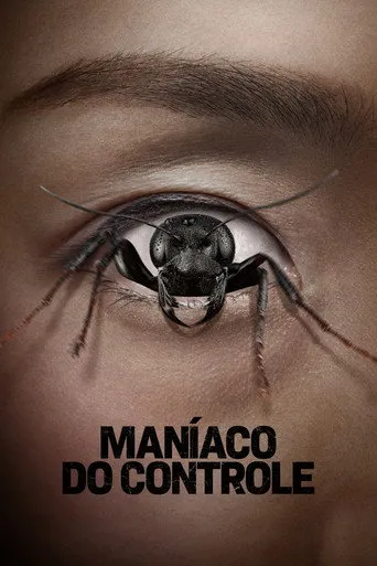 Pôster de Control Freak (2025)