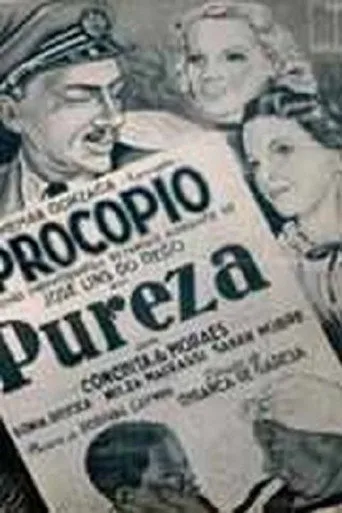Pôster de Pureza (1940)