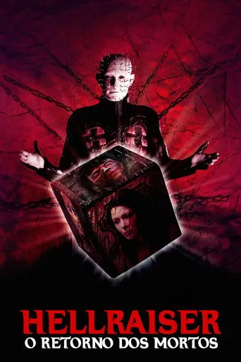 Pôster de Hellraiser: O Retorno dos Mortos (2005)